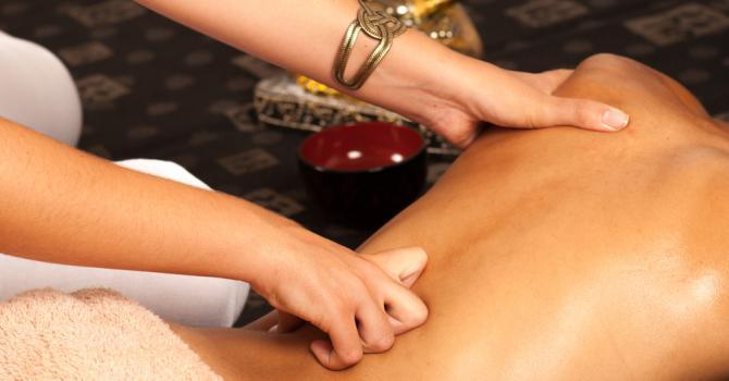 massage ayurvédique
